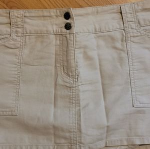 A Skort as an amazing essential to any wardrobe 😊